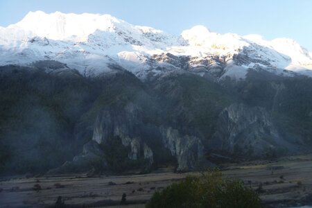 2013 Octobre Annapurnas , 13J251man