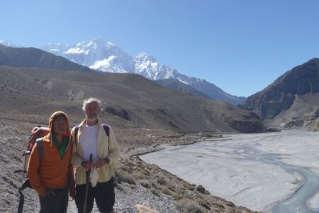 2013 Octobre Annapurnas , 13J401muk