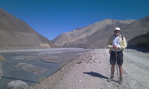 2013 Octobre Annapurnas , 13J390muk