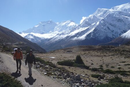 2013 Octobre Annapurnas , 13J275man