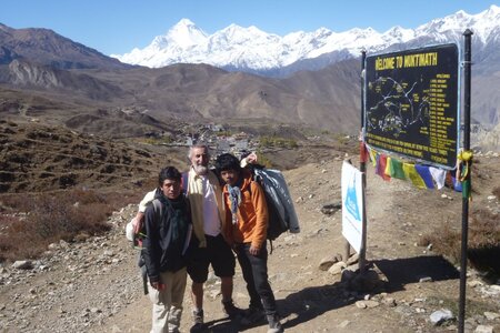 2013 Octobre Annapurnas , 13J350hig