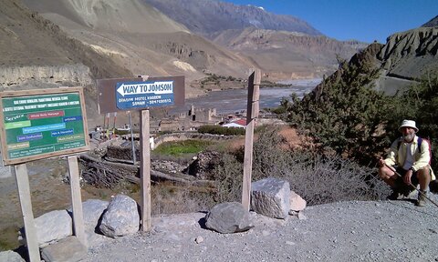 2013 Octobre Annapurnas , 13J386muk