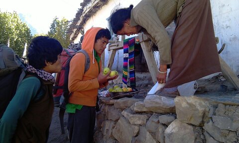 2013 Octobre Annapurnas , 13J380muk