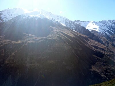 2013 Octobre Annapurnas , 13J290yak