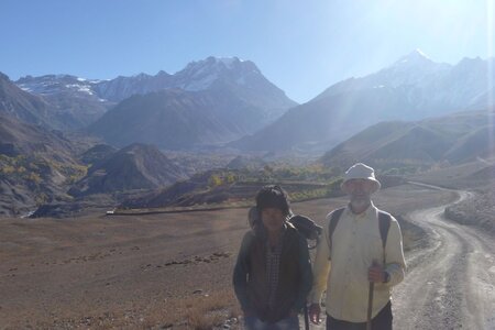 2013 Octobre Annapurnas , 13J378muk