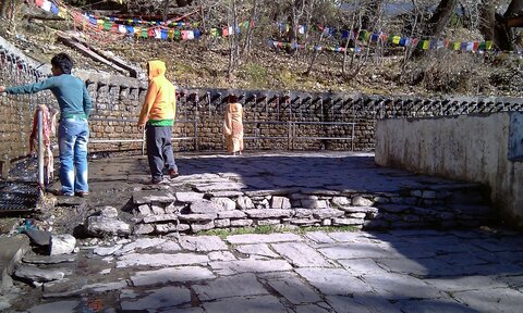 2013 Octobre Annapurnas , 13J356gom