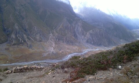 2013 Octobre Annapurnas , 13J237ice