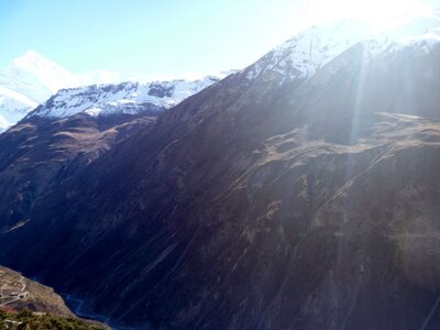 2013 Octobre Annapurnas , 13J289yak
