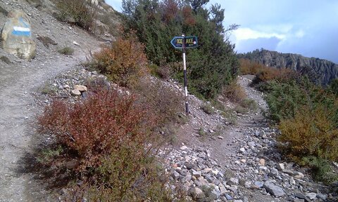 2013 Octobre Annapurnas , 13J238ice