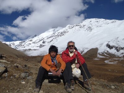 2013 Octobre Annapurnas , 13J297yak
