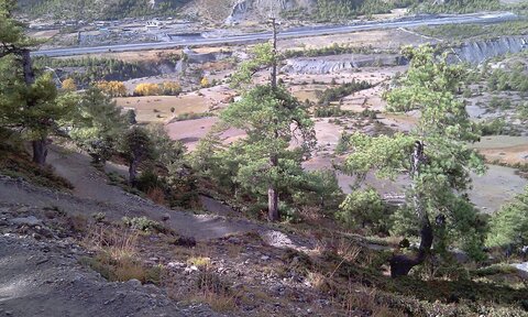 2013 Octobre Annapurnas , 13J202nga