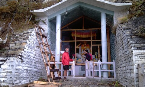 2013 Octobre Annapurnas , 13J207nga