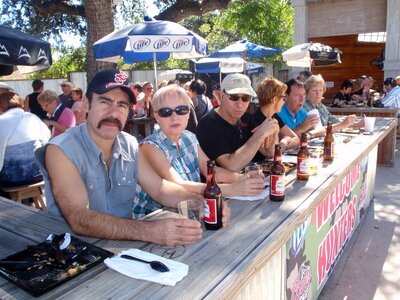 voyage texas, bandera 003