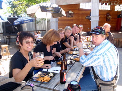 voyage texas, bandera 004