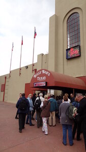 voyage texas, Billy bob’s 001