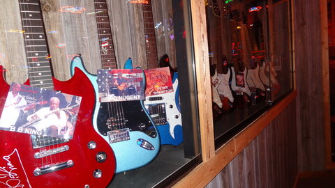 voyage texas, Billy bob’s 0011