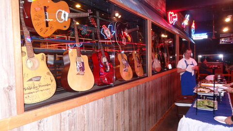 voyage texas, Billy bob’s 0012