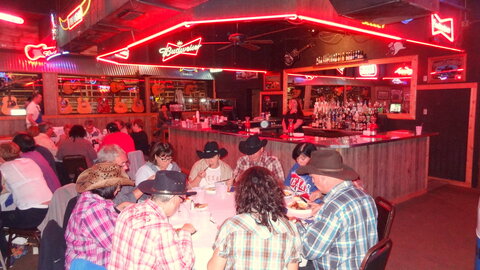 voyage texas, Billy bob’s 0014