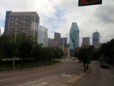 voyage texas, dallas 007