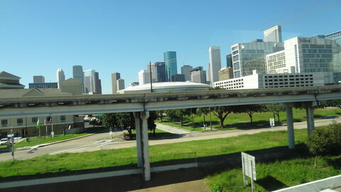 voyage texas, houston 170