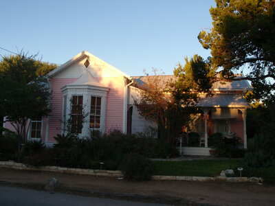 voyage texas, texas 001