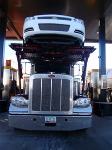 voyage texas, truck 003