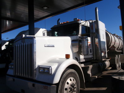voyage texas, truck 005