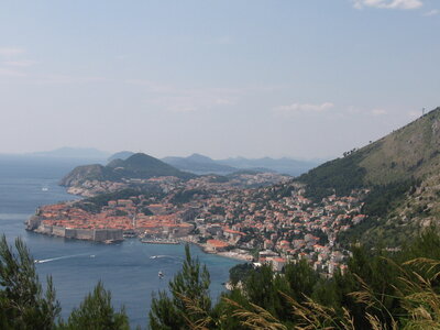 Croatie, Dubrovnick