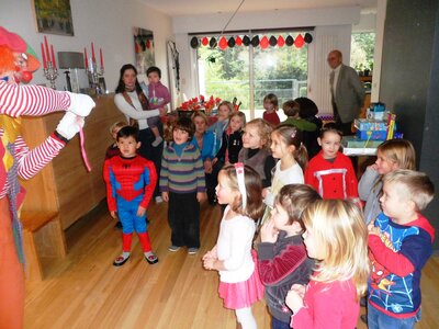 Anniversaire de Maxime - 4 ans!, SAM_4239