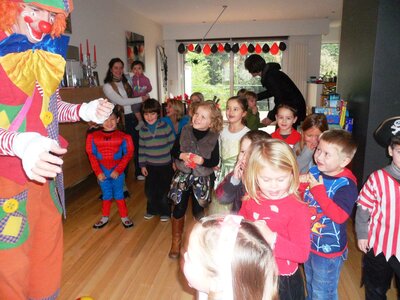 Anniversaire de Maxime - 4 ans!, SAM_4238