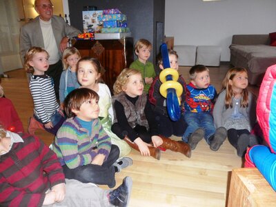 Anniversaire de Maxime - 4 ans!, SAM_4253