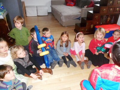 Anniversaire de Maxime - 4 ans!, SAM_4252