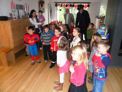 Anniversaire de Maxime - 4 ans!, SAM_4241