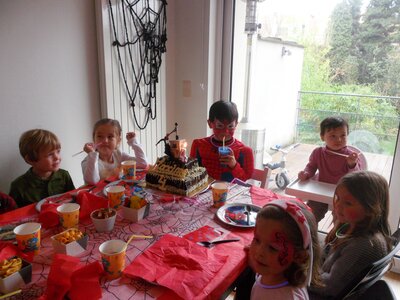Anniversaire de Maxime - 4 ans!, SAM_4256