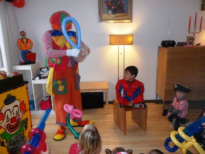 Anniversaire de Maxime - 4 ans!, SAM_4254