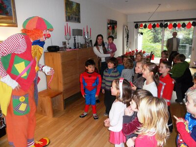Anniversaire de Maxime - 4 ans!, SAM_4240