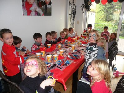 Anniversaire de Maxime - 4 ans!, SAM_4258