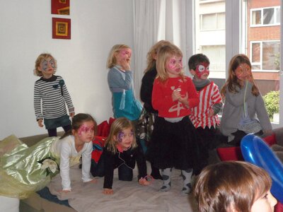Anniversaire de Maxime - 4 ans!, SAM_4280