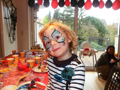 Anniversaire de Maxime - 4 ans!, SAM_4272