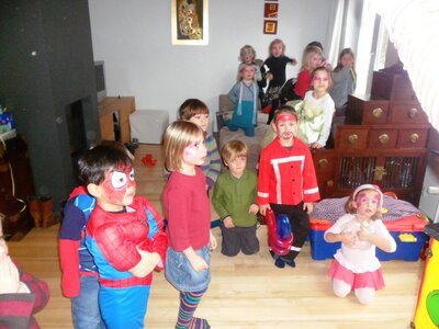 Anniversaire de Maxime - 4 ans!, SAM_4282