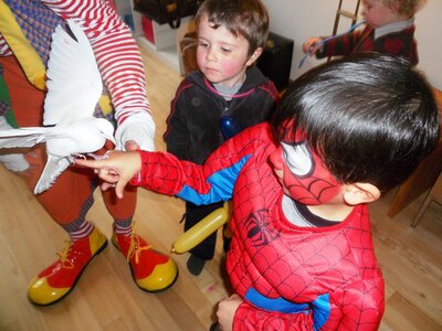 Anniversaire de Maxime - 4 ans!, SAM_4270