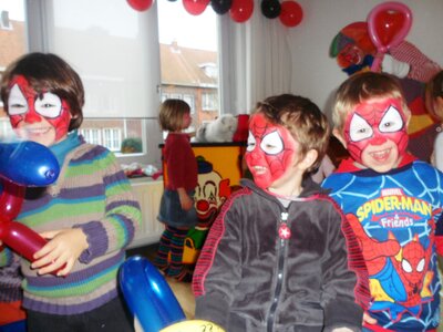 Anniversaire de Maxime - 4 ans!, SAM_4292