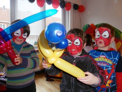 Anniversaire de Maxime - 4 ans!, SAM_4293