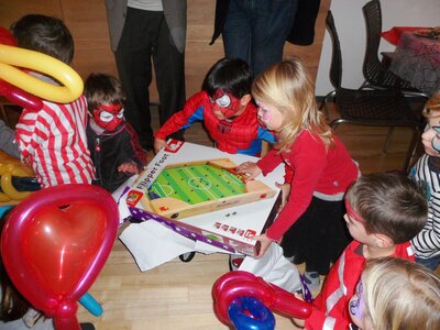 Anniversaire de Maxime - 4 ans!, SAM_4296