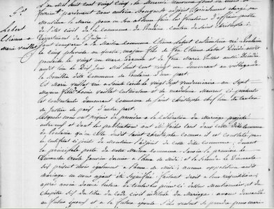 actes genealogie, mariage etienne lebertet m vaillat