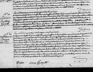 actes genealogie, naissance de marie olive DRéan