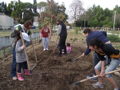 Permanence du 9 novembre 2013 au Village du Père Soulas, DSCF9072