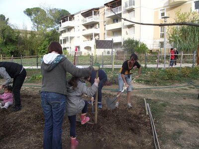 Permanence du 9 novembre 2013 au Village du Père Soulas, DSCF9076