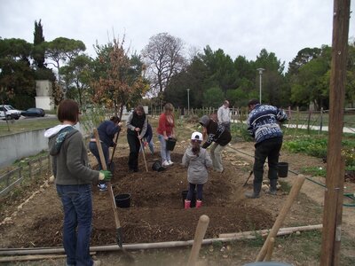 Permanence du 9 novembre 2013 au Village du Père Soulas, DSCF9077