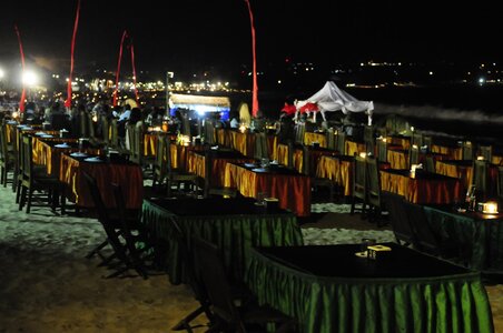 BALI 2013, NOTRE DERNIER REPAS AU BORD DU PACIFIQUE